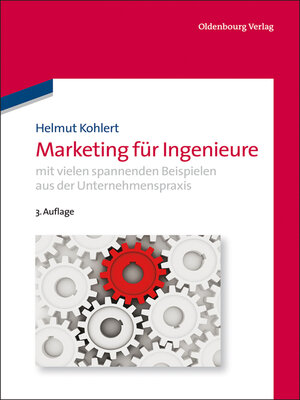cover image of Marketing für Ingenieure
